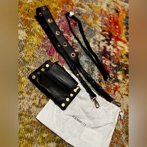 Hammitt Levy crossbody wallet EUC